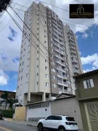 Imagem Apartamento com 2 Quartos à Venda, 54 m² em Quitaúna - Osasco
