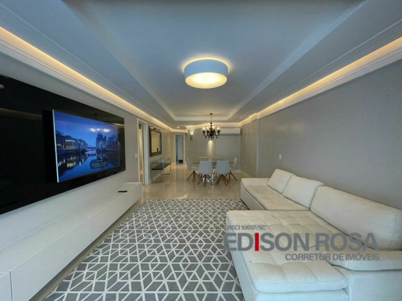 Imagem Apartamento com 3 Quartos à Venda, 123 m² em Balneário - Florianópolis Imagem Apartamento com 3 Quartos à Venda, 123 m² em Balneário - Florianópolis