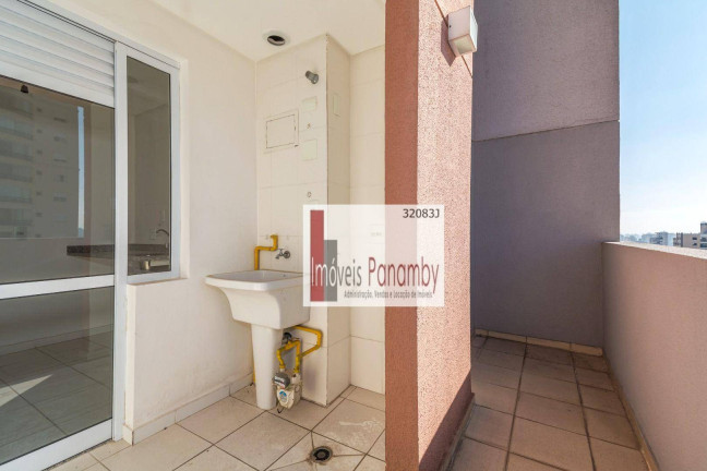 Imagem Cobertura com 2 Quartos à Venda, 68 m² em Ipiranga - São Paulo Imagem Cobertura com 2 Quartos à Venda, 68 m² em Ipiranga - São Paulo