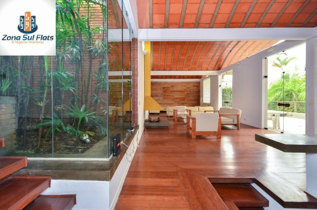 Imagem Casa com 4 Quartos à Venda, 730 m² em Jardim Morumbi - São Paulo Imagem Casa com 4 Quartos à Venda, 730 m² em Jardim Morumbi - São Paulo