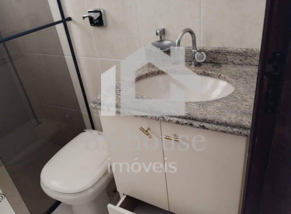 Imagem Apartamento com 2 Quartos à Venda, 80 m² em Vila Curuça - Santo André