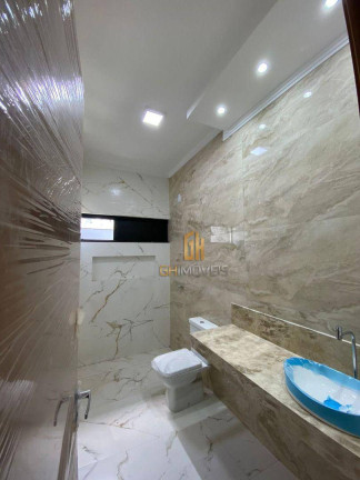 Imagem Casa com 3 Quartos à Venda, 120 m² em Jardim Atlântico - Goiânia Imagem Casa com 3 Quartos à Venda, 120 m² em Jardim Atlântico - Goiânia