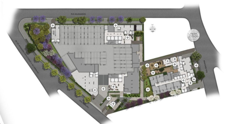 Imagem Loja à Venda, 281 m² em Vila Guilhermina - São Paulo Imagem Loja à Venda, 281 m² em Vila Guilhermina - São Paulo