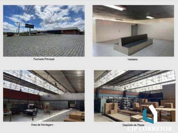 Imagem Imóvel à Venda, 60.984 m² em Feira De Santana - Governador Dr. João Durval Carneiro Imagem Imóvel à Venda, 60.984 m² em Feira De Santana - Governador Dr. João Durval Carneiro