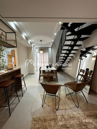 Imagem Casa de Condomínio com 3 Quartos à Venda, 130 m² em Balneário Tropical - Paulínia