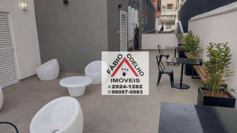 Imagem Apartamento com 2 Quartos à Venda, 39 m² em Vila Mariana - São Paulo Imagem Apartamento com 2 Quartos à Venda, 39 m² em Vila Mariana - São Paulo