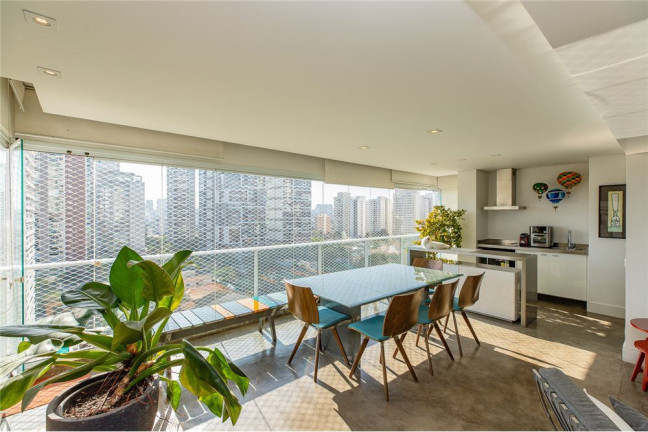 Imagem Imóvel com 2 Quartos à Venda, em Brooklin Paulista - São Paulo Imagem Imóvel com 2 Quartos à Venda, em Brooklin Paulista - São Paulo