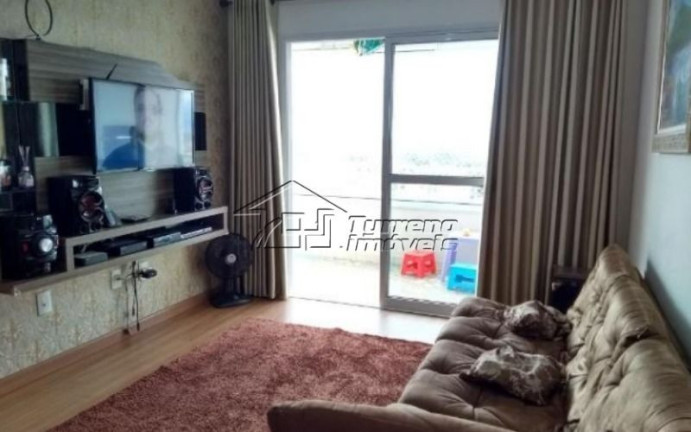 Imagem Apartamento com 3 Quartos à Venda, 88 m² em Bosque Dos Eucaliptos - São José Dos Campos
