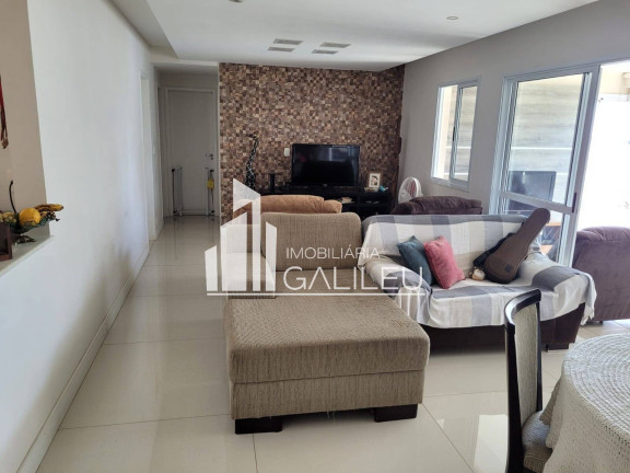 Imagem Apartamento com 3 Quartos à Venda, 116 m² em Vila Brandina - Campinas
