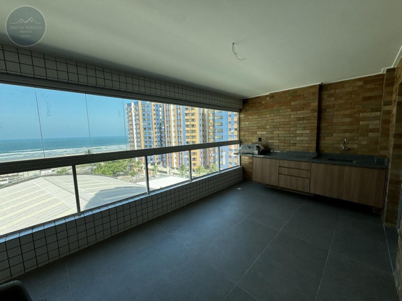 Imagem Apartamento com 3 Quartos à Venda, 126 m² em Aviação - Praia Grande