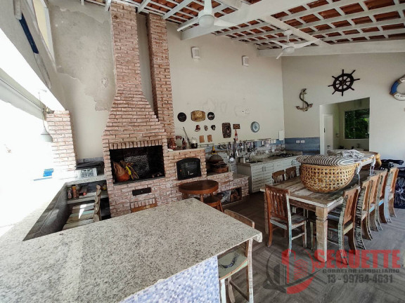 Imagem Casa com 5 Quartos para Alugar,  em Riviera De São Lourenço - Bertioga