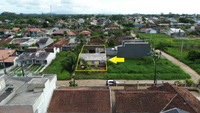Imagem Casa à Venda, 137 m² em Barra Do Sai - Itapoá