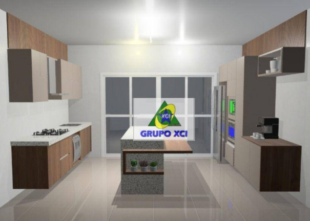 Imagem Casa de Condomínio com 4 Quartos à Venda, 238 m² em Parque Brasil 500 - Paulínia Imagem Casa de Condomínio com 4 Quartos à Venda, 238 m² em Parque Brasil 500 - Paulínia