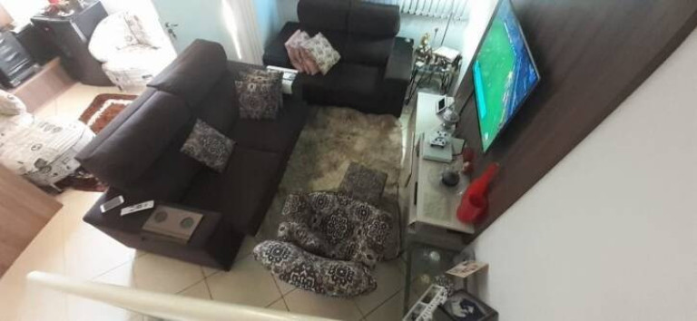 Imagem Sobrado com 3 Quartos à Venda, 82 m² em Esplanada Independência - Taubaté