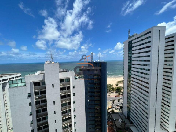 Imagem Apartamento com 4 Quartos à Venda, 126 m² em Pina - Recife Imagem Apartamento com 4 Quartos à Venda, 126 m² em Pina - Recife