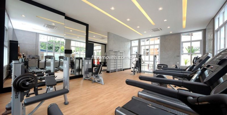 Imagem Imóvel com 1 Quarto à Venda, 39 m² em Brooklin - São Paulo Imagem Imóvel com 1 Quarto à Venda, 39 m² em Brooklin - São Paulo