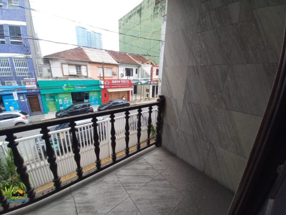 Imagem Casa com 4 Quartos para Alugar, em Centro - São Vicente Imagem Casa com 4 Quartos para Alugar, em Centro - São Vicente