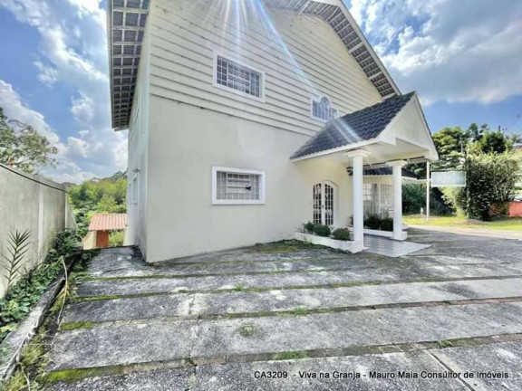 Imagem Casa à Venda, 1.209 m² em Granja Viana Ii - Cotia