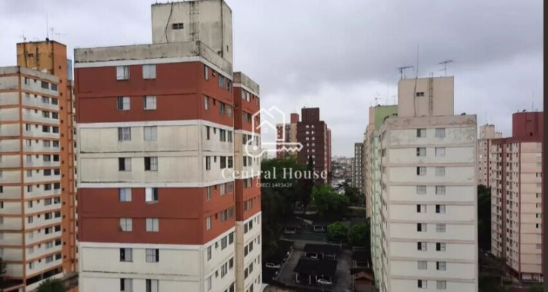 Imagem Apartamento com 2 Quartos à Venda, 52 m² em Jardim Celeste - São Paulo Imagem Apartamento com 2 Quartos à Venda, 52 m² em Jardim Celeste - São Paulo