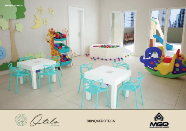 Imagem Imóvel com 3 Quartos à Venda, 81 m² em Canto Do Forte - Praia Grande