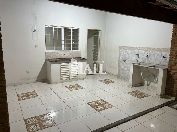 Imagem Casa com 3 Quartos à Venda, 100 m² em Jardim Renascença - Mirassol Imagem Casa com 3 Quartos à Venda, 100 m² em Jardim Renascença - Mirassol