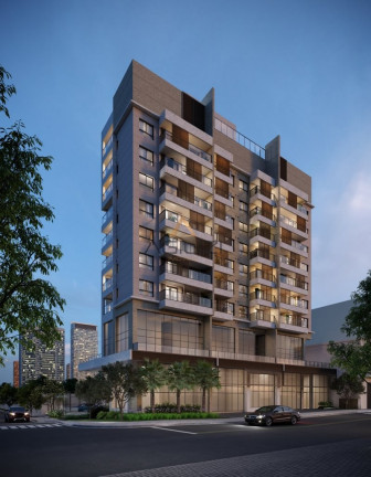 Imagem Apartamento com 1 Quarto à Venda, 38 m² em Jardim Paulista - São Paulo Imagem Apartamento com 1 Quarto à Venda, 38 m² em Jardim Paulista - São Paulo