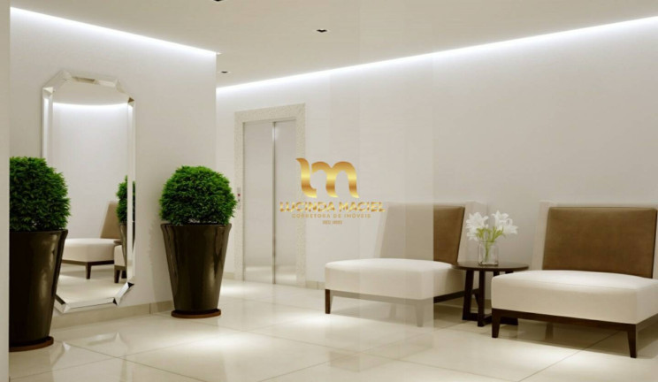 Imagem Apartamento com 2 Quartos à Venda, 81 m² em Guilhermina - Praia Grande