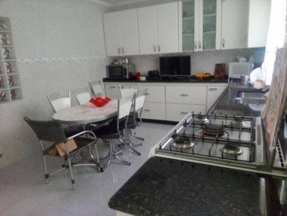 Imagem Sobrado com 3 Quartos à Venda, 220 m² em Tatuapé - São Paulo