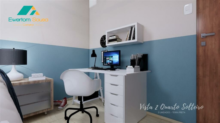 Imagem Casa com 2 Quartos à Venda, 70 m² em Terra Preta (terra Preta) - Mairiporã Imagem Casa com 2 Quartos à Venda, 70 m² em Terra Preta (terra Preta) - Mairiporã