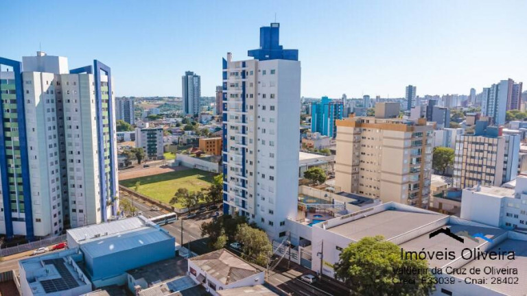 Imagem Apartamento com 4 Quartos à Venda, 171 m² em Centro - Cascavel