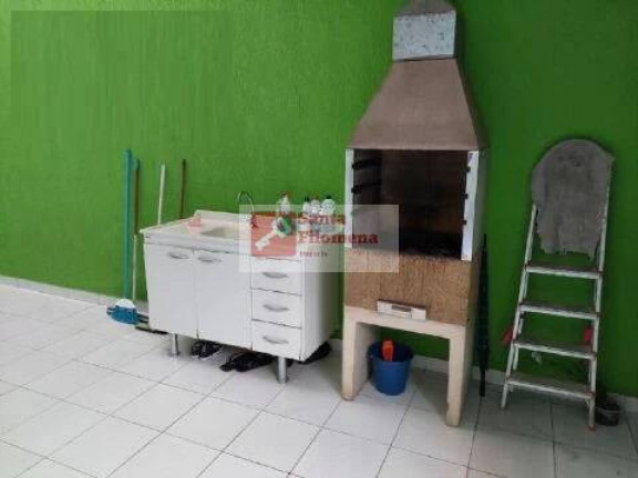 Imagem Casa com 4 Quartos à Venda, em Parque Marajoara - Santo André Imagem Casa com 4 Quartos à Venda, em Parque Marajoara - Santo André