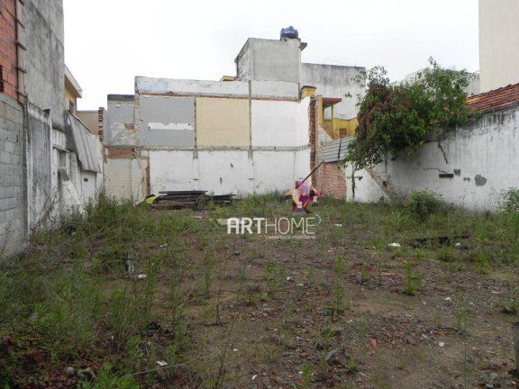 Imagem Terreno à Venda, 252 m² em Rudge Ramos - São Bernardo Do Campo Imagem Terreno à Venda, 252 m² em Rudge Ramos - São Bernardo Do Campo