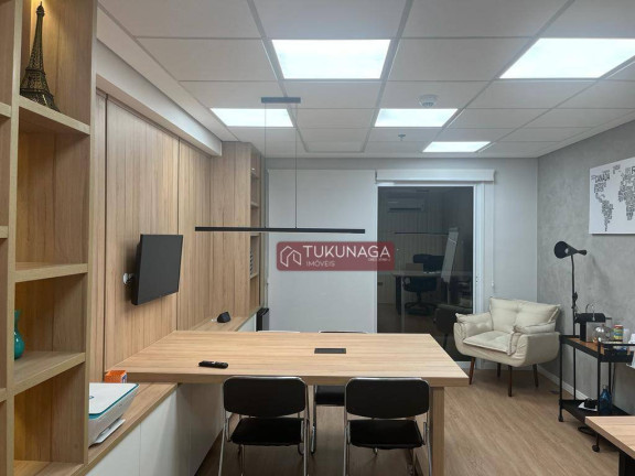 Imagem Sala Comercial à Venda, 30 m² em Centro - Guarulhos Imagem Sala Comercial à Venda, 30 m² em Centro - Guarulhos