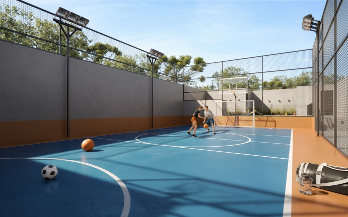 Imagem Apartamento com 2 Quartos à Venda, 60 m² em Portão - Curitiba Imagem Apartamento com 2 Quartos à Venda, 60 m² em Portão - Curitiba