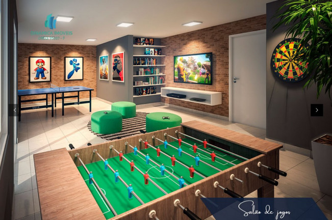 Imagem Apartamento com 2 Quartos à Venda, 52 m² em Capela - Vinhedo