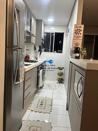 Imagem Apartamento com 2 Quartos à Venda, 54 m² em Recanto Silvestre (fazendinha) - Santana De Parnaíba