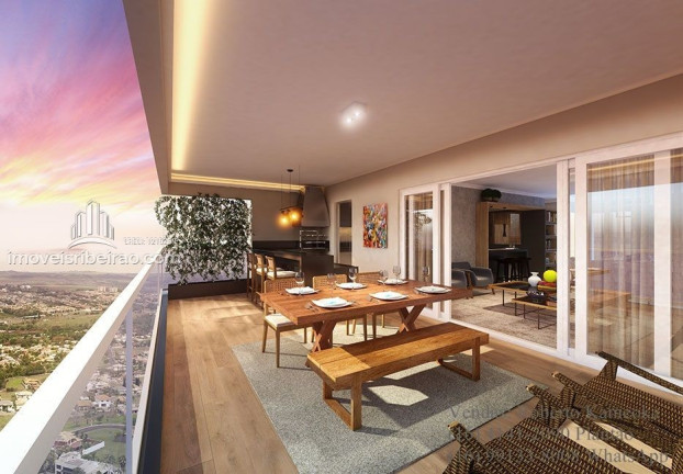 Imagem Apartamento com 3 Quartos à Venda, 195 m² em Alto Do Ipê - Ribeirão Preto Imagem Apartamento com 3 Quartos à Venda, 195 m² em Alto Do Ipê - Ribeirão Preto