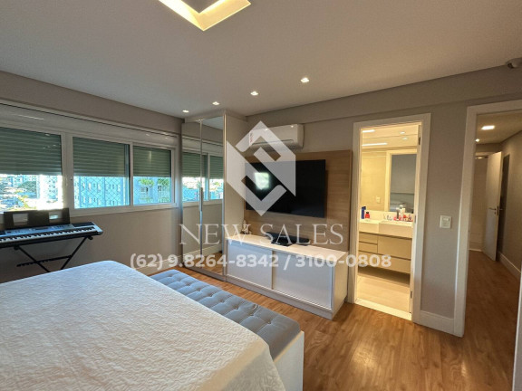 Imagem Apartamento com 4 Quartos à Venda, 176 m² em Setor Marista - Goiânia