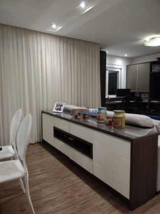 Imagem Apartamento com 3 Quartos à Venda, 137 m² em Vila Rosália - Guarulhos