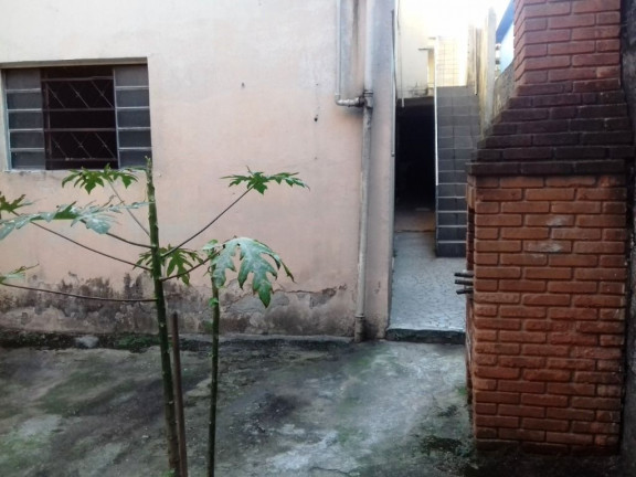 Imagem Casa com 1 Quarto para Alugar, 80 m² em Cidade Líder - São Paulo