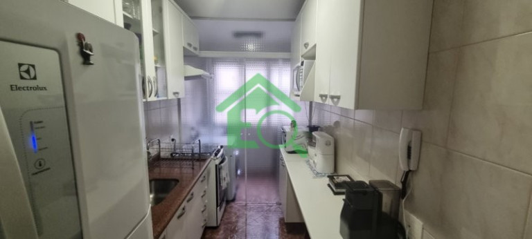 Imagem Apartamento com 3 Quartos à Venda, 64 m² em Vila Sofia - São Paulo
