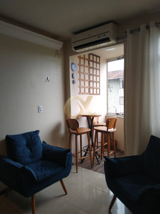 Imagem Apartamento com 3 Quartos à Venda, 80 m² em Saguaçu - Joinville
