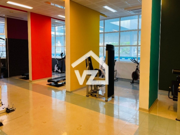 Imagem Apartamento com 1 Quarto à Venda, 40 m² em Vila Andrade - São Paulo