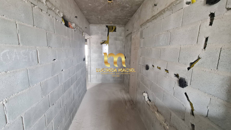 Imagem Apartamento com 1 Quarto à Venda, 54 m² em Guilhermina - Praia Grande