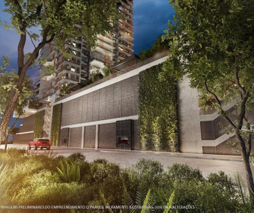 Imagem Apartamento com 4 Quartos à Venda, 198 m² em Brooklin Paulista - São Paulo