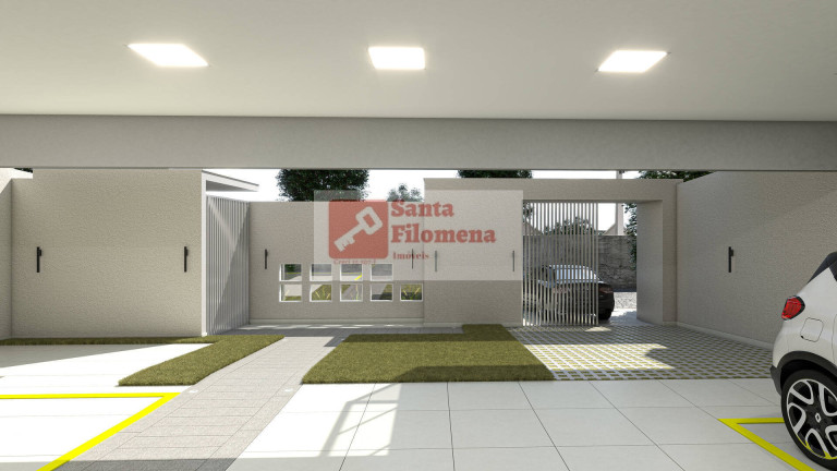 Imagem Cobertura com 2 Quartos à Venda, 109 m² em Santa Maria - Santo André Imagem Cobertura com 2 Quartos à Venda, 109 m² em Santa Maria - Santo André