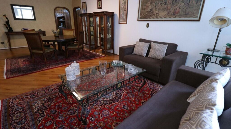 Imagem Apartamento com 3 Quartos à Venda, 201 m² em Jardim Paulista - São Paulo Imagem Apartamento com 3 Quartos à Venda, 201 m² em Jardim Paulista - São Paulo