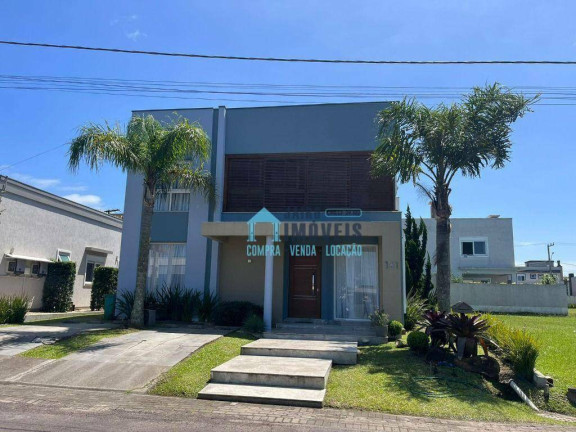 Sobrado com 5 Quartos à Venda, 272 m² em Tramandaí - Tramandaí