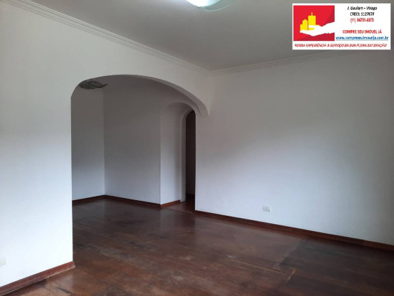 Imagem Apartamento com 3 Quartos à Venda, 106 m² em Campo Belo - São Paulo