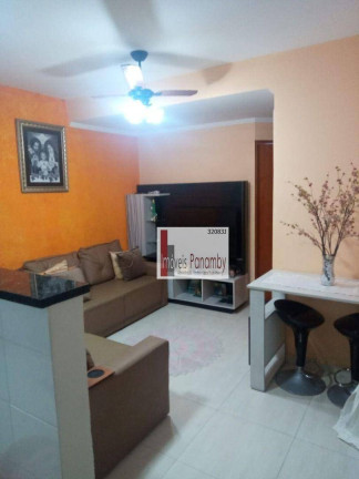 Imagem Apartamento com 2 Quartos à Venda, 43 m² em Vila Linda - Santo André Imagem Apartamento com 2 Quartos à Venda, 43 m² em Vila Linda - Santo André